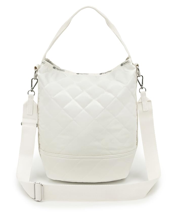 

Официальная сумка через плечо CONVERTIBLE BUCKET Meringue Dawn Quilt [LeSportsac] СУМКА/1540 Женская