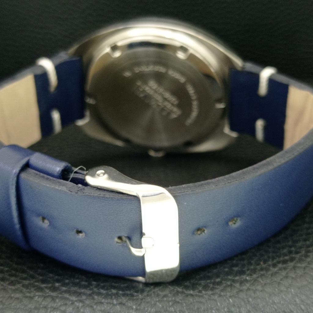 MONTRE HOMME VINTAGE ALLWYN 6300A REMONTAGE MANUEL INDIA CADRAN ORIGINAL a708129-1