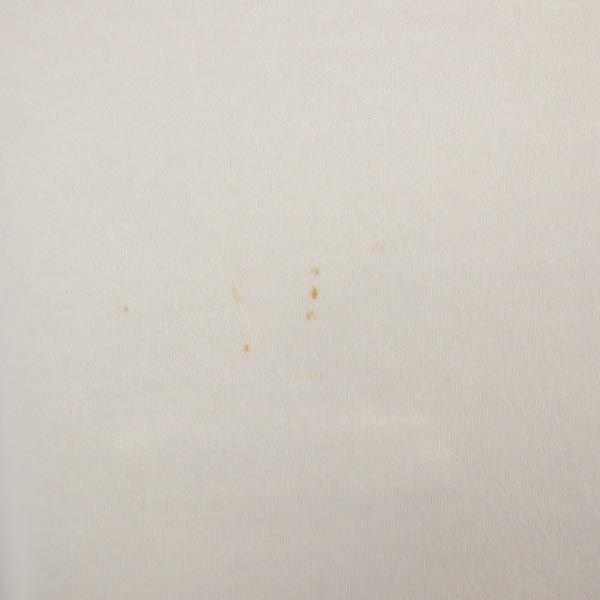 Maison Kitsune Print Short Sleeve T-shirt S White System Men's Used