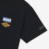 Fila Unisex Cold Wave Graphic PrinT T shirT