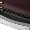 Marni Color Block Long Wallet PFMO0085U2LV520 in Dark White Women's Port/Dolphin/Natural [Used]