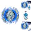Beyblade Burst B-189 Święta Włócznia Winowajcy Kr Mds-2 Kolorowy Bączek Z Uchwytem Wyrzutni