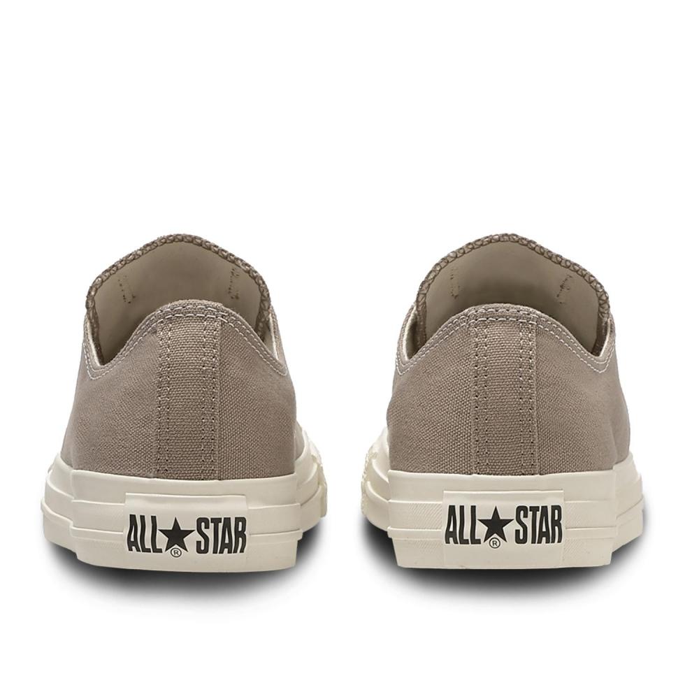 Converse All Star Flat Eylets Pg Ox Light Taupe 31318131 Light Taupe