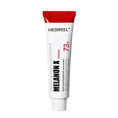 Melanon X Crema Iluminadora Correctora de Manchas Oscuras 30ml