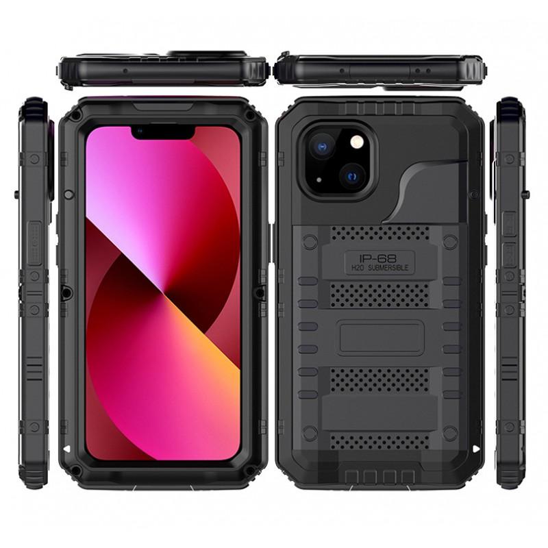 IPhone 13 Pro Waterproof Shockproof Diving Phone Case