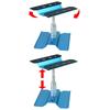 Metal Repair Stand for 1/10 or 1/8 Stable Support and Easy Repairs Repair Stand Work Stand Metal