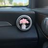 1pc Car Air Vent Clip Decor, Creative Galaxy Stars & Flower Fresh Air Conditioning Outlet Decoration