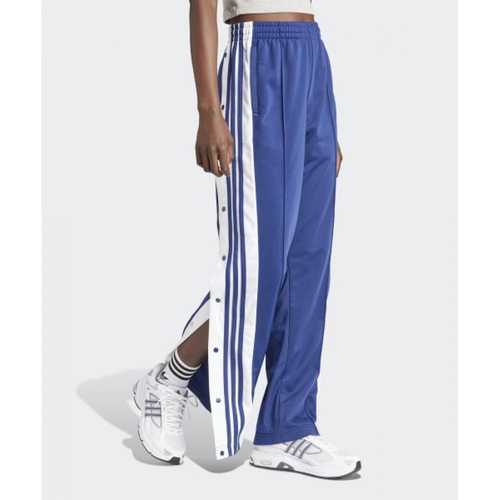 Adidas  Adidas  Adidas Break Pants   Blue Ip0619