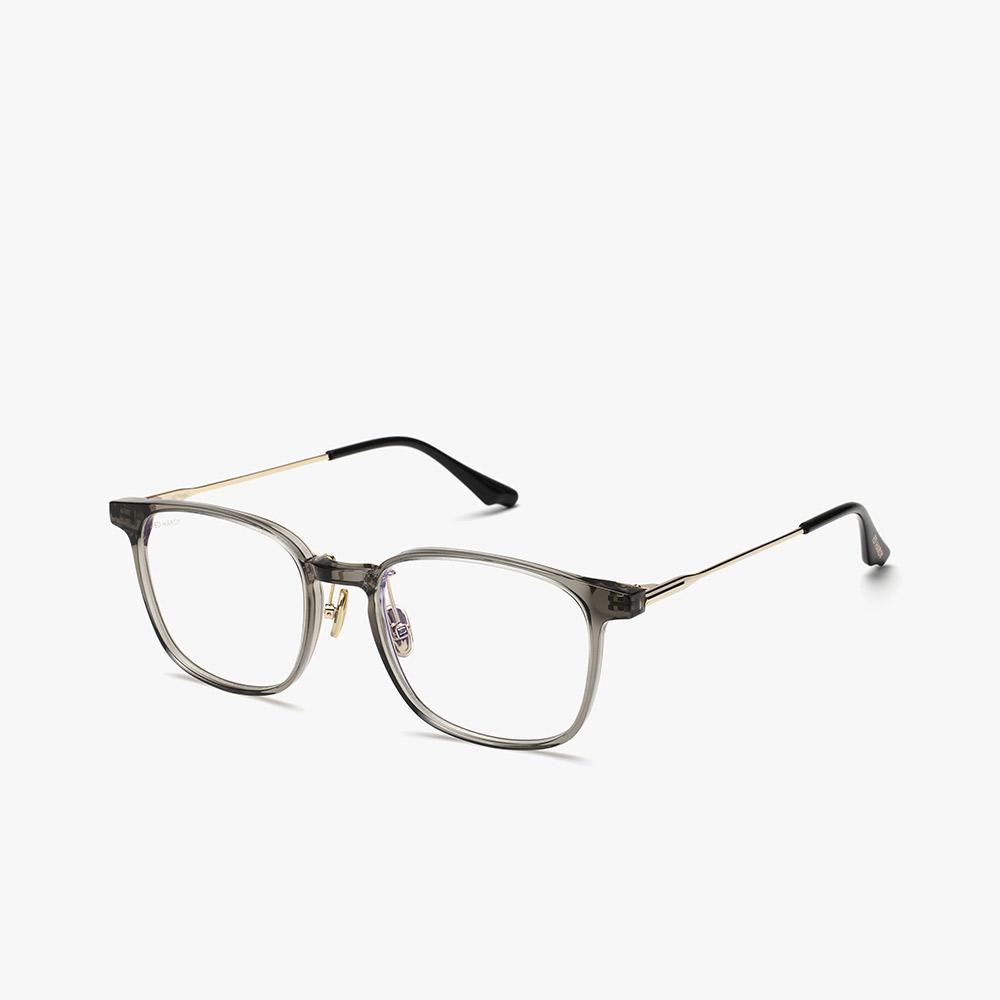 Edeuhadiaiweeo Eyeglass Frames (Ed5804 Dovegreycrystal 55)