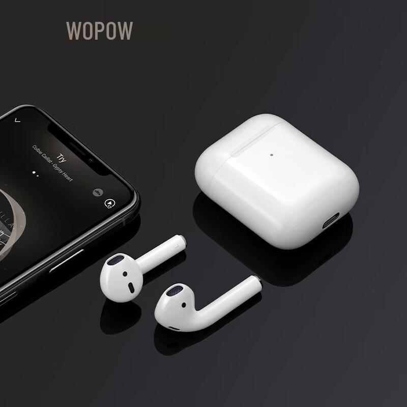 WOPOW AirBass TWS Wireless Earbuds