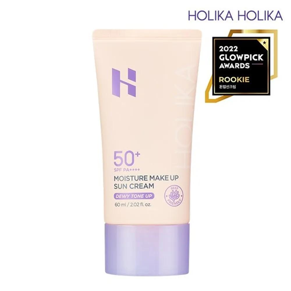 

Moisture Makeup Sunscreen SPF50+ PA++++
