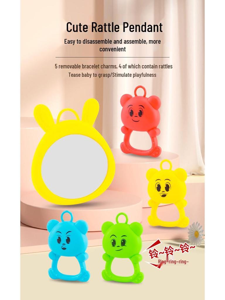 Cross-border Baby Music Gym: Interactive Piano Toy & Educational Game Mat for Newborns