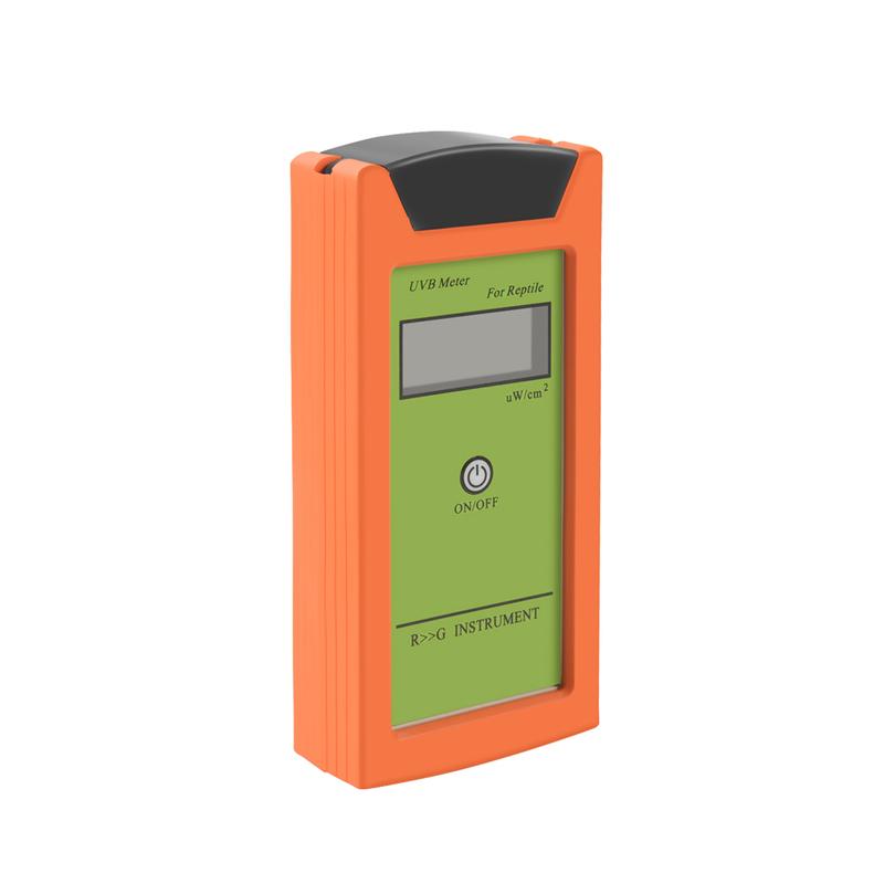 RGM-UVB UVB Tester High Accuracy UVB Detector UVB Test Instrument For Reptile UVB Meter Luminosity Measurement Tool