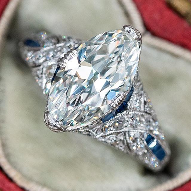 

Новые кольца с кубическим цирконием «Маркиза» для женщин, новый дизайн 2022, современная мода, женские аксессуары на палец, ювелирные изделия для вечеринок 6