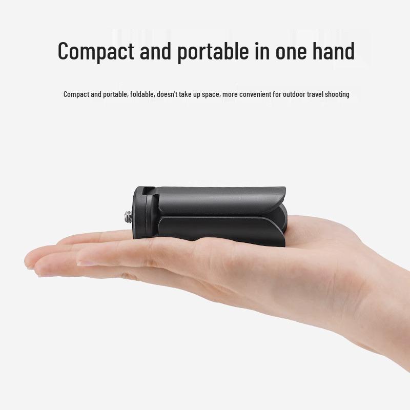 DJI Pocket 3 Mini Tripod Osmo Nano Action Camera Desktop Stand