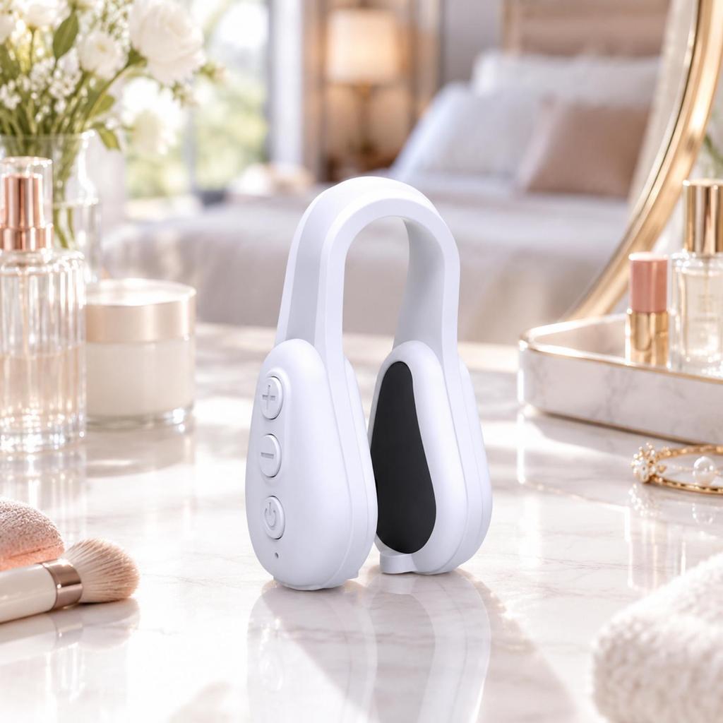 Electric Nasal Clip Compact AttachFit Nose with Control Buttons Portable for Beauty Enthusiasts,