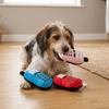 Spielbegleiter Telefonform Telefon Leichtes Weiches Hund Interaktiv Bissfreundlich Quietschend Eingebaut Katze Kauen Langeweile Linderung
