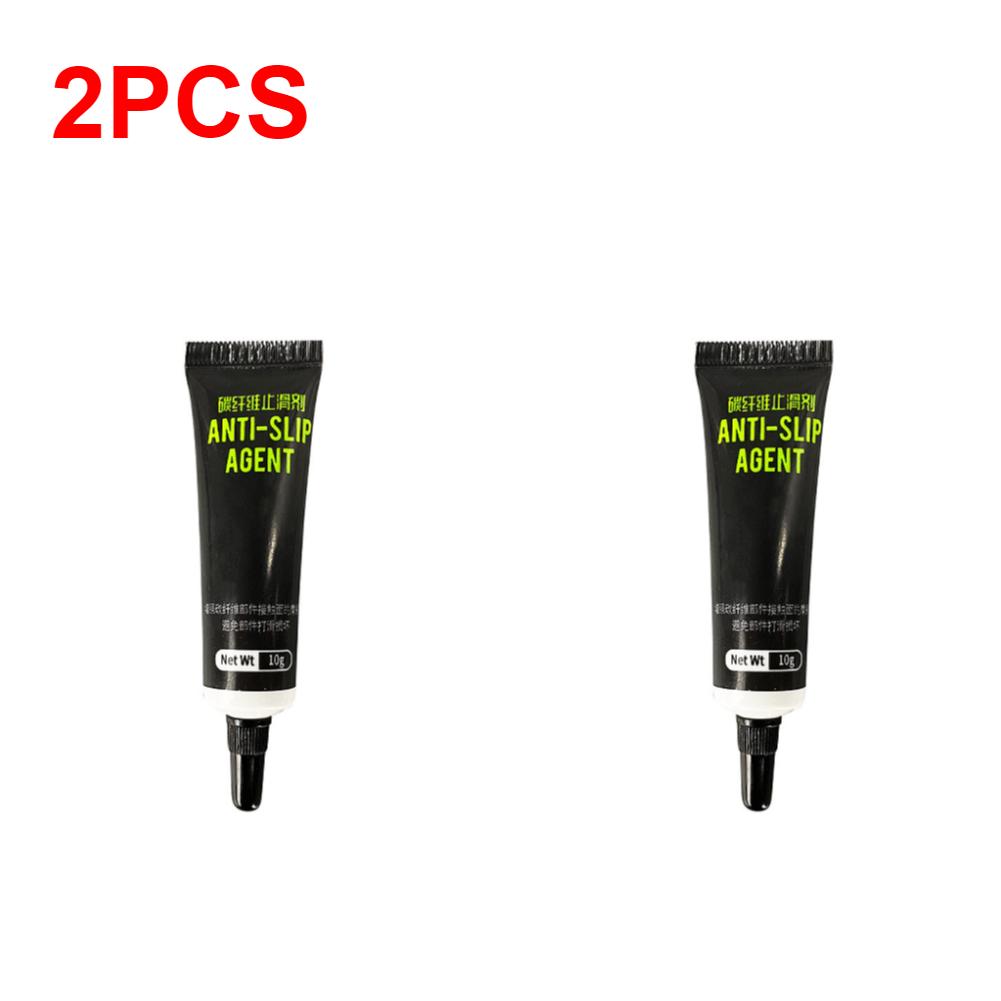 1-10Pcs 10g Carbon Fiber Anti Slip Agent For Seatpost Handlebar Frame Stem Surfaces Protection Bike Grease For Bicycle