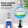 Sprinkler Timer Plastic WiFi and Bluetooth Control IP68 Garden Irrigation Timer for Garden Farm Park