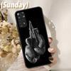 Boxing Gloves Case For Redmi Note 11 10 8 9 12 Pro Plus Note 12S 11S 10S 9S Cover For Redmi 12C 9C 10C 10A