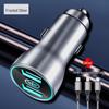 Compatible Car Charger for FAW Senya S80, Lan Jian, Jiabao, Xiali, Besturn & Weizhi Models