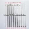 210mm Stainless Steel Flat & Sharp Tip Glue Dispensing Needle Syringe