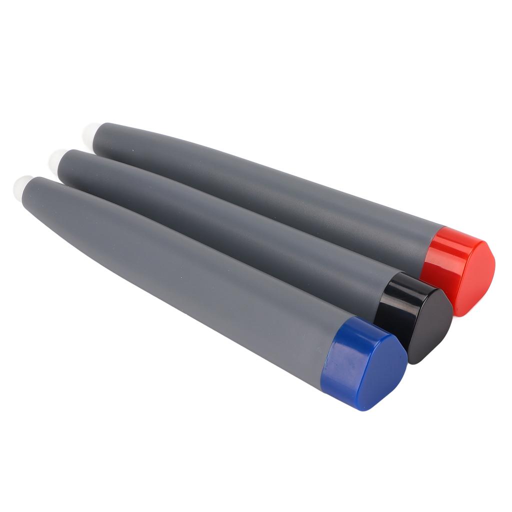3 Pezzi Penna Touch Screen Materiale ABS Durevole Ampia Applicazione Stilo Infrarosso per Tablet Schermo Multimediale Lavagna