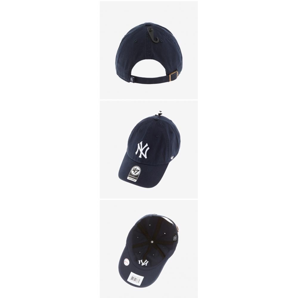 47 Brand New York Yankees Big Logo Cap B Rgw17gws Ny