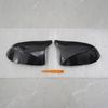 Carbon Paint M Style Mirror Covers For BMW X3 X4 X5 X6 X7 G01 G03 G05 G06 18-23