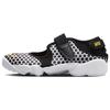 Nuevo Air Rift Breeze Lunares Negro Blanco Naranja Mujer DX5422-001