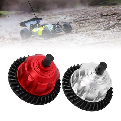 Differential Gear Replacement for TRAXXAS 1/10 MAXX RC Car 37T 13T Rear Diff Gear Kit RC Car Rear Diff Gear RC Car Diff Gear