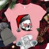 Streetwear Skeleton Christmas T Shirt Santa Skull Harajuku Fashion Shirts FeUnisexUnisex Merry Christmas Vintage T Shirts for Unisex
