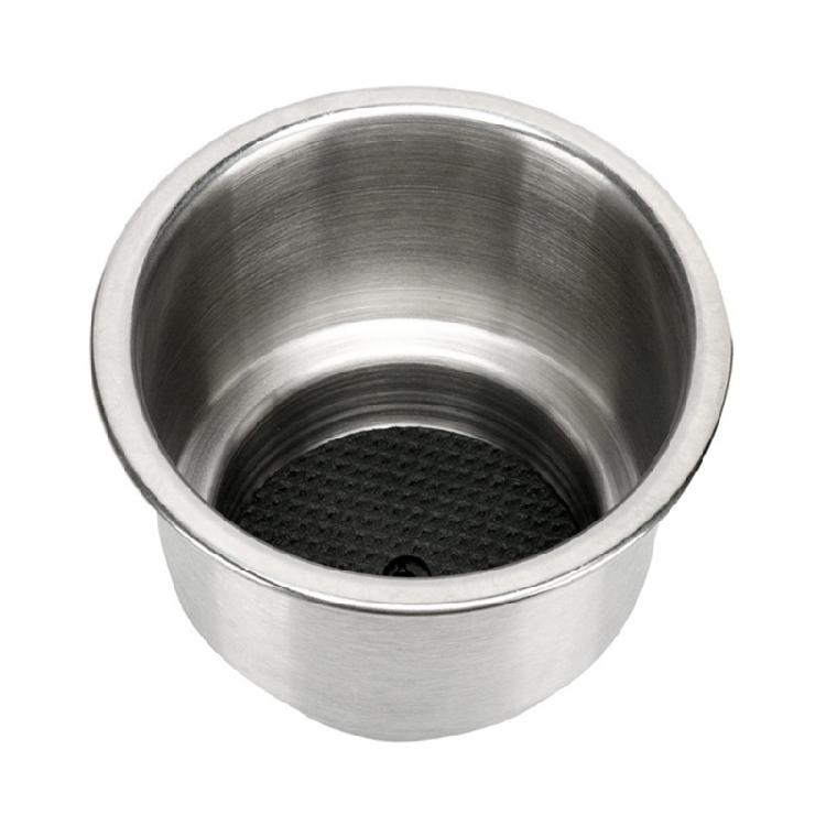 Stainless Steel Cup Drink Holder for Boat Universal Drink Bottle Can Cup Holder