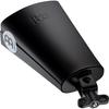 MEINL Percussion SL675-BK Cowbell, Black Powder Coated Steel, 6 3/4" (Official Japanese Product)