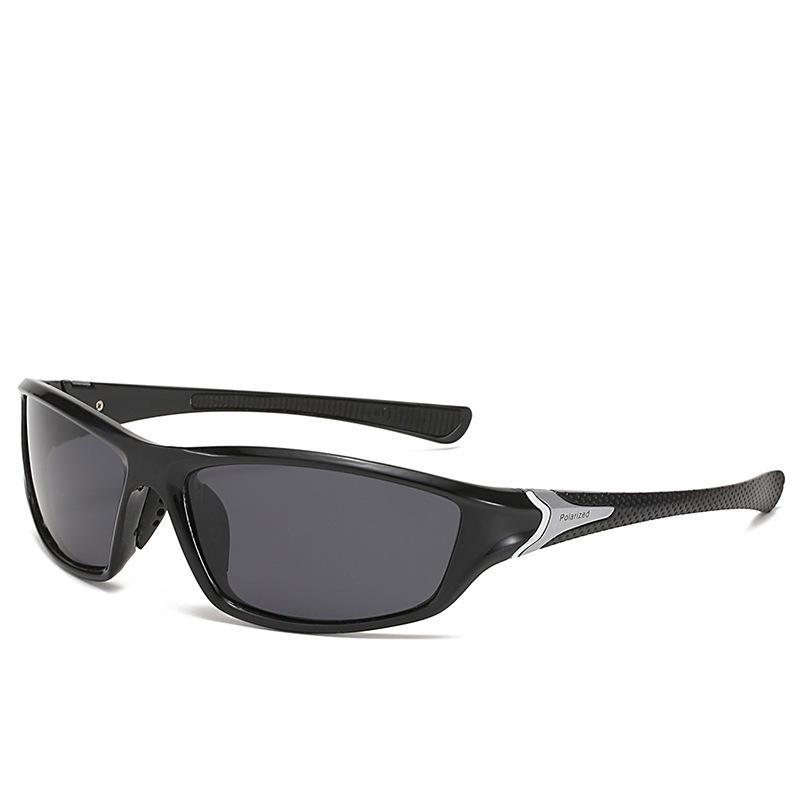 Trendy Men's Polarized Night Vision Sunglasses for Cycling, Picnics, Fishing & Travel