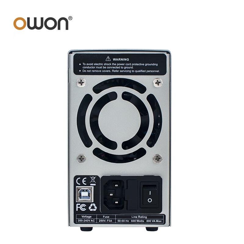 OWON SPE3051U Programmable DC Power Supply (CN Version)