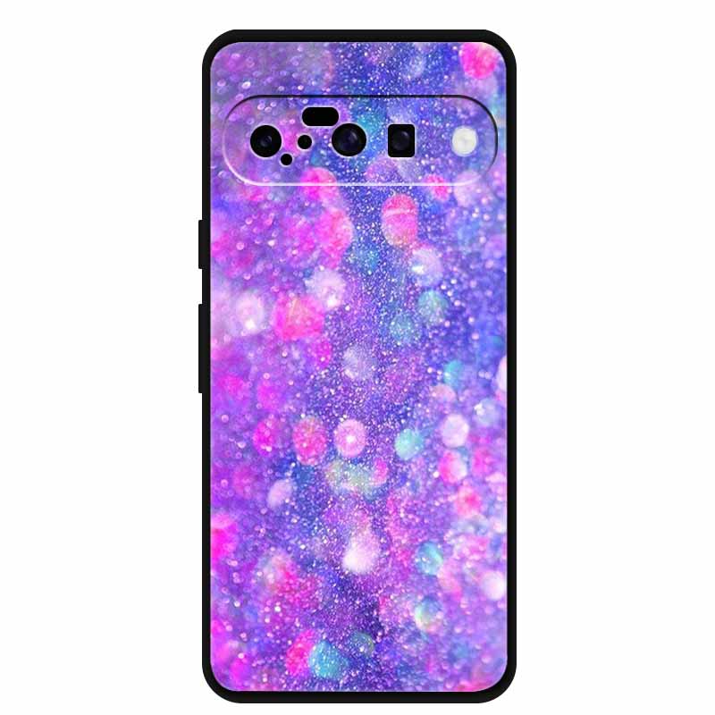 Google Pixel 10 dėklas prabangus minkšto silikono galinis dangtelis dėklai Google Pixel 10 apsauginis smūgiams atsparus dangtelis naujas Pixel10 GK2MP