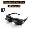 Prism Spectacles Lazy Periscope Glasses Myopia Usable Sit View Glasses  On Bed