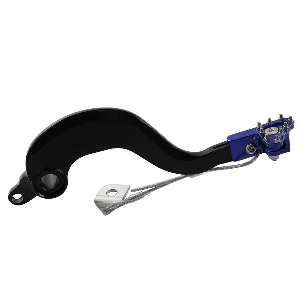 For Yamaha WR250F WR400F WR426F WR450F WR 250F 426F 450F Motorcycle Accessories Adjustable Forged Rear Foot Brake Pedal Lever