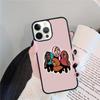 Muslim Islamic Eyes Arabic Hijab Girl Phone Case Cover for iPhone 17 Air 16 15 14 13 11 12 Pro Max Plus Coque