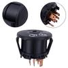 Ignition Key Switch With KEY For 725-1741 925-1741 Lawn Mower-Tractor-3PCS
