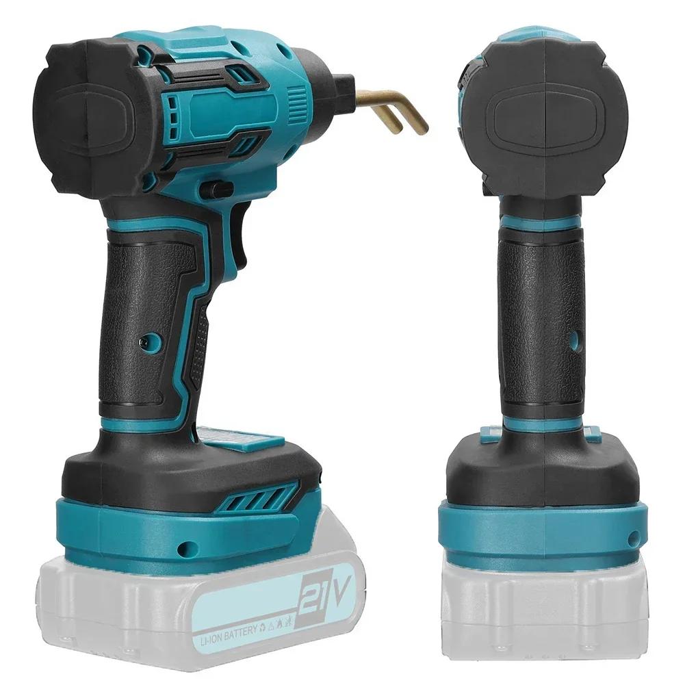 Electric Wireless Plastic Welding Machine Hot Welder with LED Light for Car Panel Crack Repair and Fast Heating Features