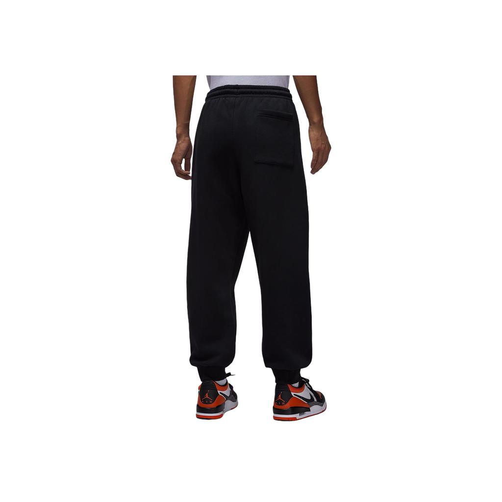 Jordan Brooklyn Fleece Cuffed Casual Pants Men Bottoms HV0547-010