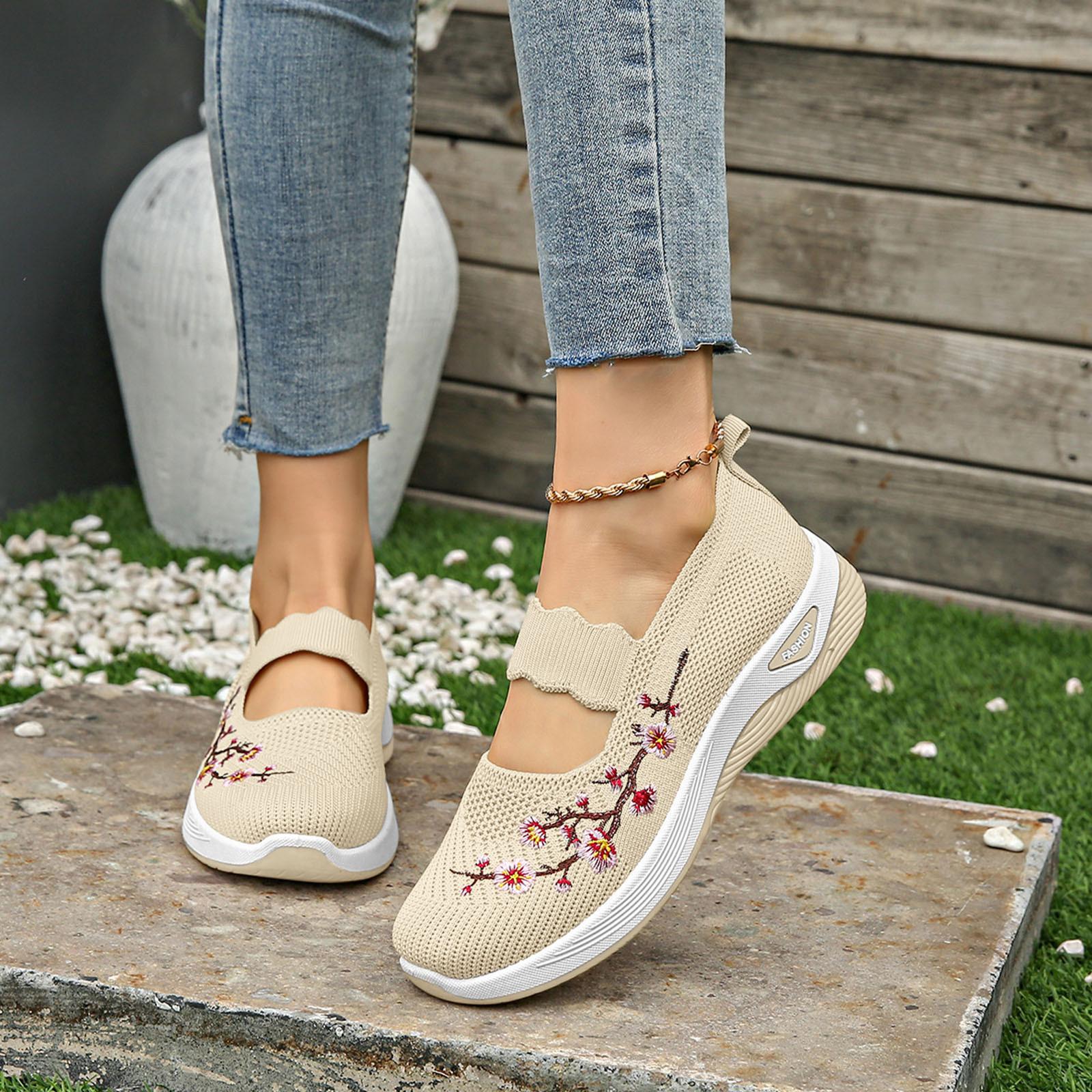 

Women s Sports Shoes Hollow Sandals Mesh Casual Shoes Women s Shoes Comfortable Outdoor Sports Shoes Running Shoes 36