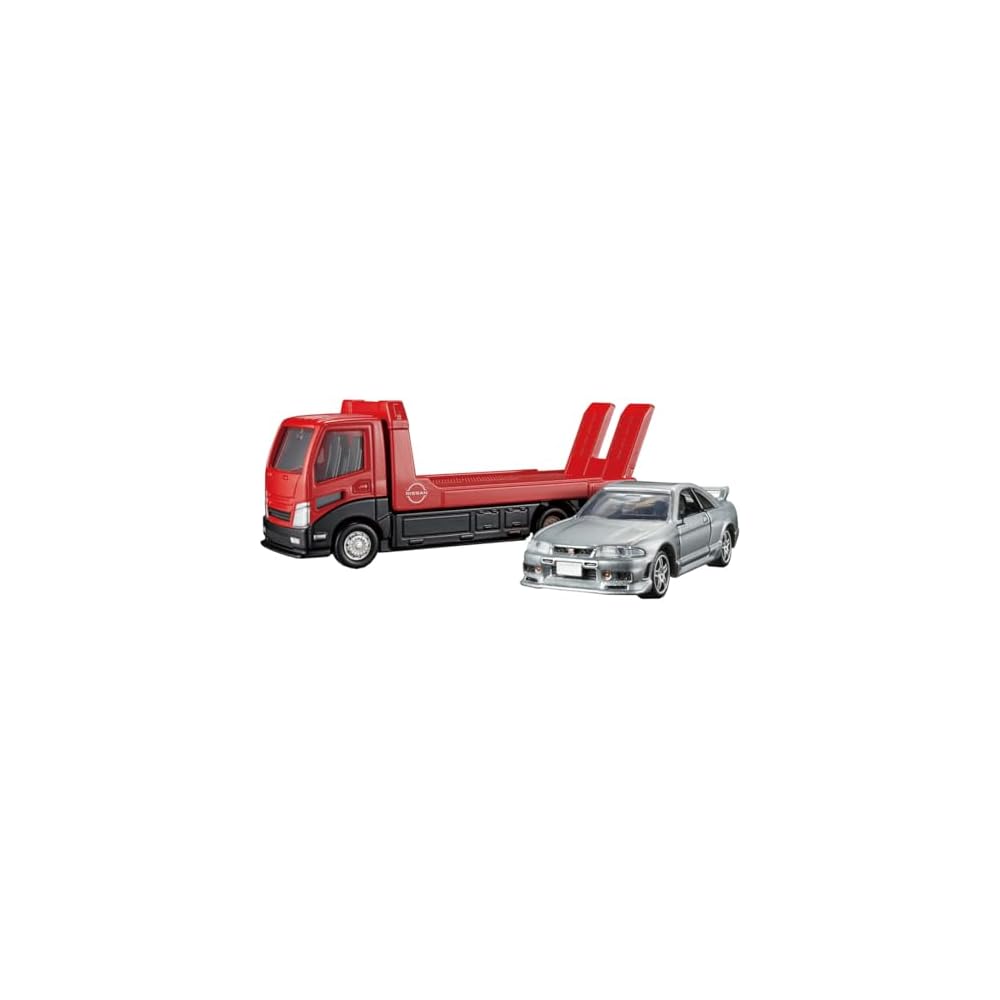 Takara Tomy Tomica Premium Nissan Skyline GT-R (BCNR33) Miniature Toy Car for Ages 6 and Up