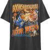 Air Boomshakalaka Bud 1997 90s Návratové Tričko Basketbalové Retro Vintage Unisex Klasické Tričko