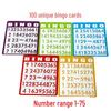 Bingo Shaking Number Machine: Spin to Win Lottery Game for Party Fun and Excitement