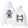 Spring and Autumn MURDER DRONES Unisex Hoodie Sweatshirt Fashion Clothing New Harajuku Sportswear Cosplay Full Over New Item