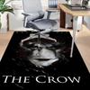 1pc Brandon Lee The Crow Carpet, Office Rug Outdoor Mat Home Decor Area Carpet Festival