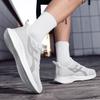 New comfortable soft-soled ultra-light shock-absorbing sports and leisure shoes, high-quality non-slip and wear-resistant running tide shoes